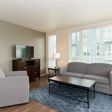 Capitol Hill Exclusive Luxury Apartments Сіетл Екстер'єр фото