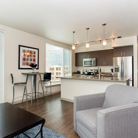 Capitol Hill Exclusive Luxury Apartments Сіетл Екстер'єр фото