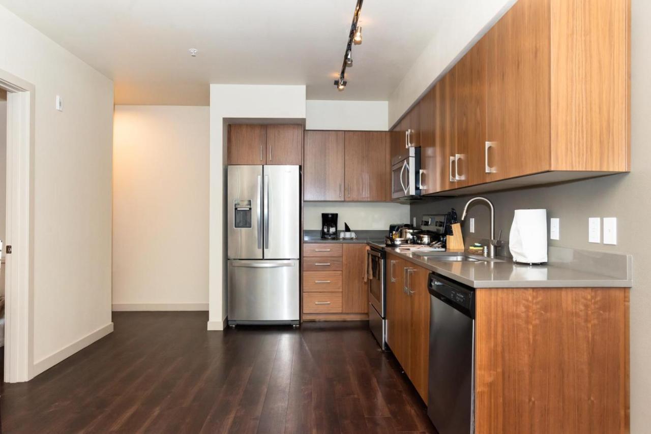 Capitol Hill Exclusive Luxury Apartments Сіетл Екстер'єр фото