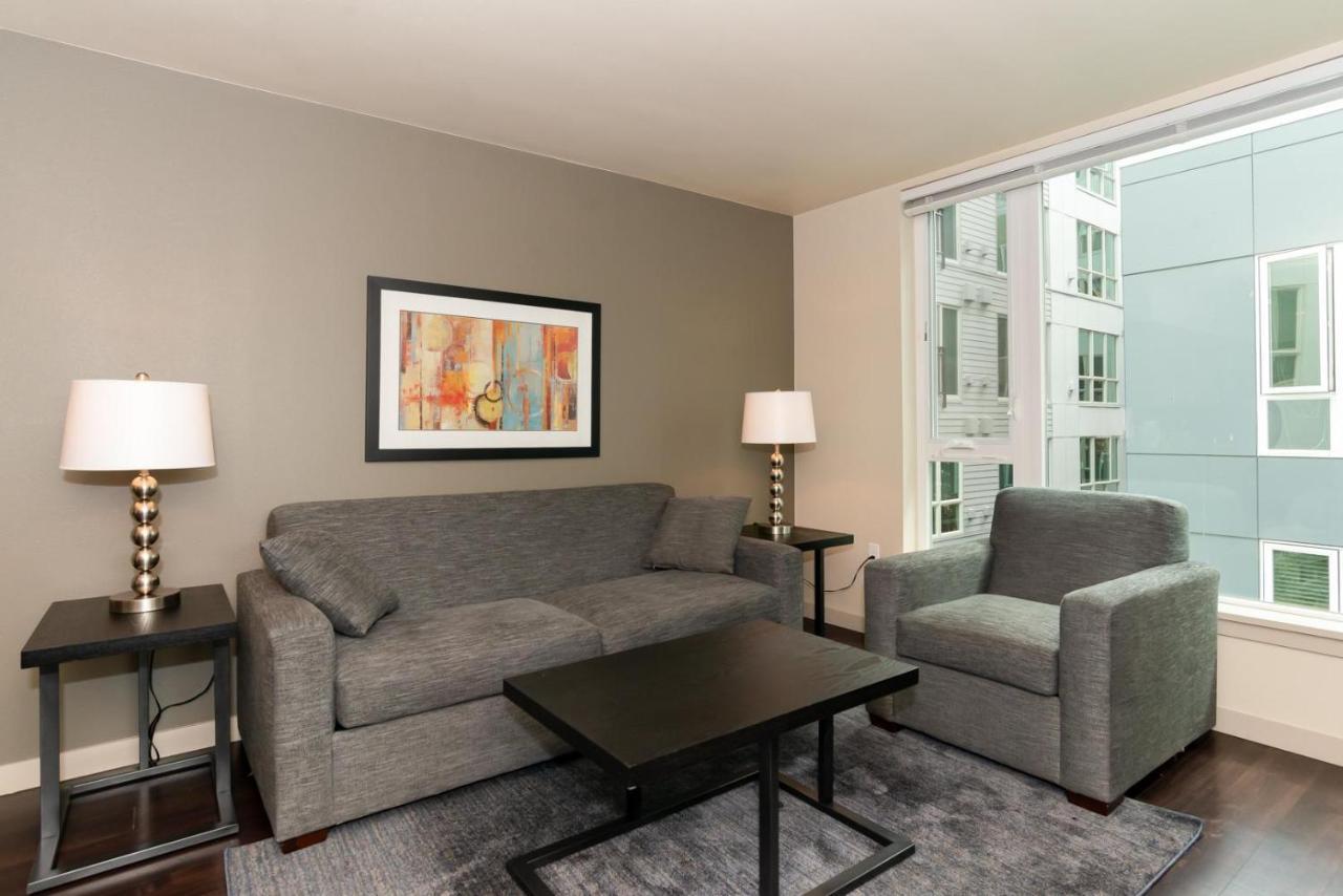 Capitol Hill Exclusive Luxury Apartments Сіетл Екстер'єр фото