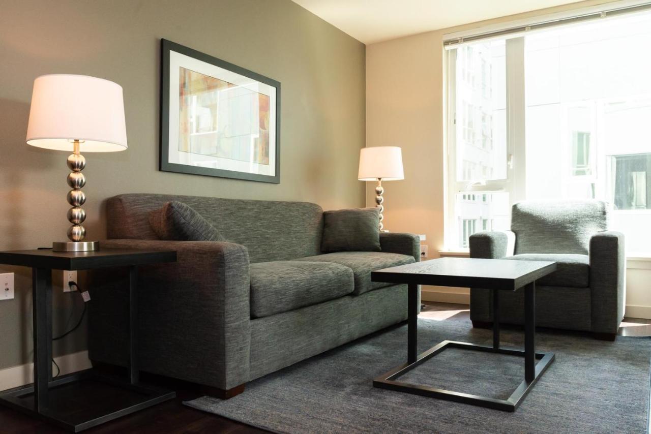 Capitol Hill Exclusive Luxury Apartments Сіетл Екстер'єр фото