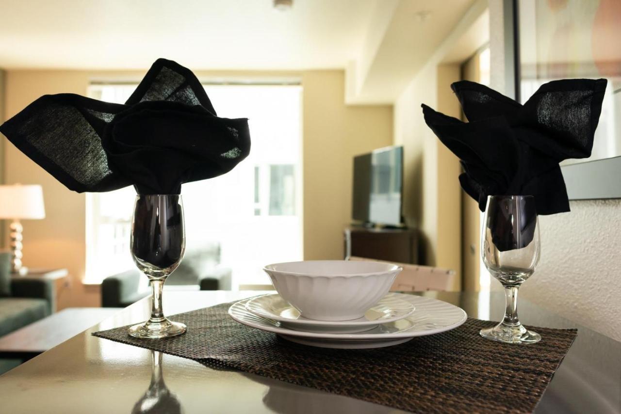 Capitol Hill Exclusive Luxury Apartments Сіетл Екстер'єр фото