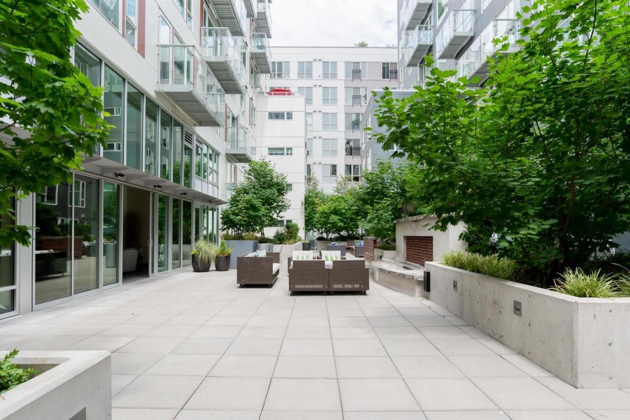 Capitol Hill Exclusive Luxury Apartments Сіетл Екстер'єр фото