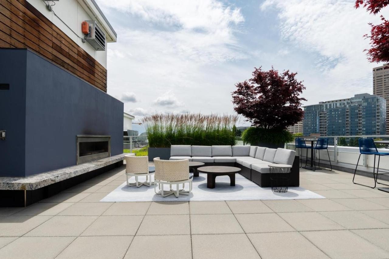 Capitol Hill Exclusive Luxury Apartments Сіетл Екстер'єр фото