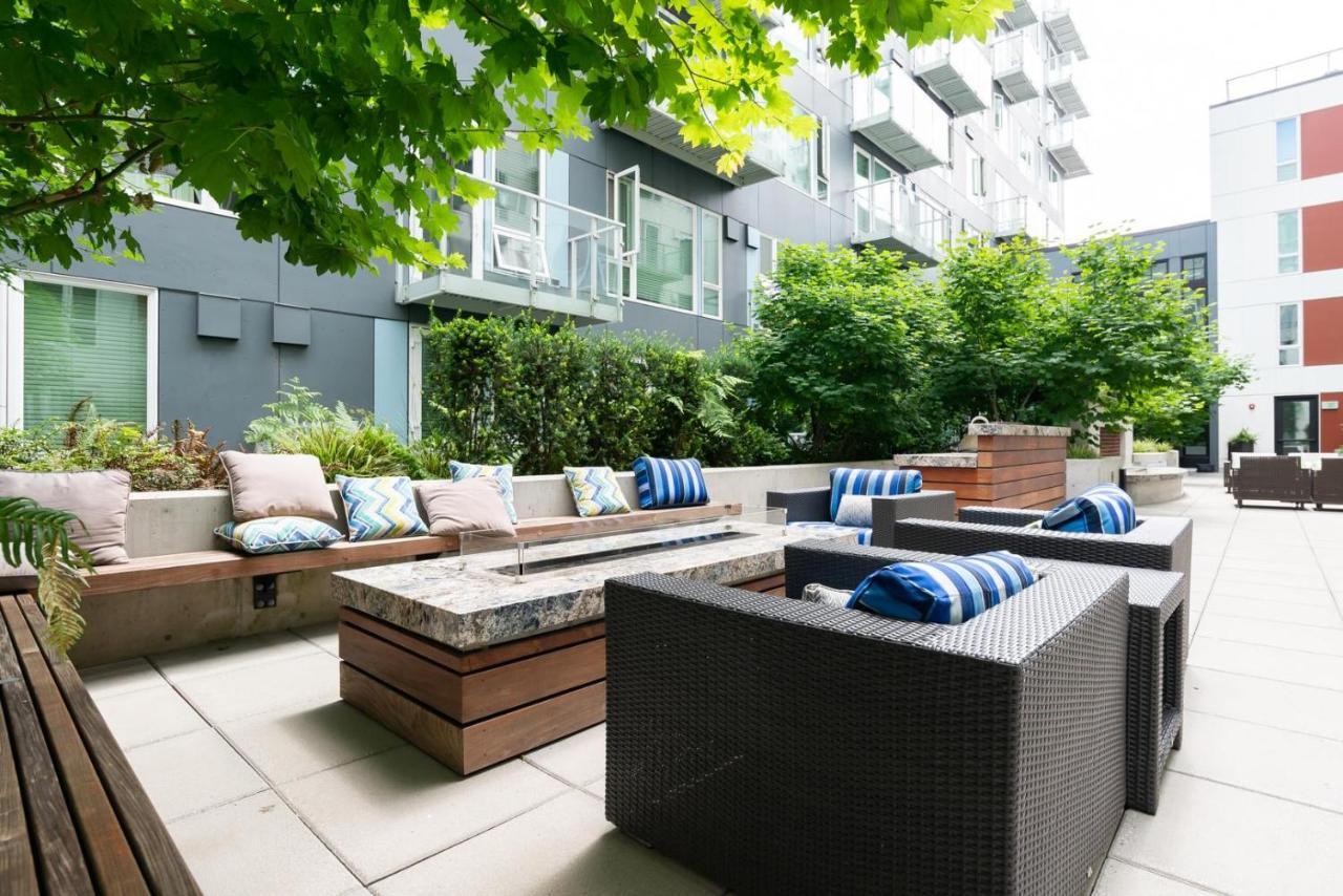 Capitol Hill Exclusive Luxury Apartments Сіетл Екстер'єр фото