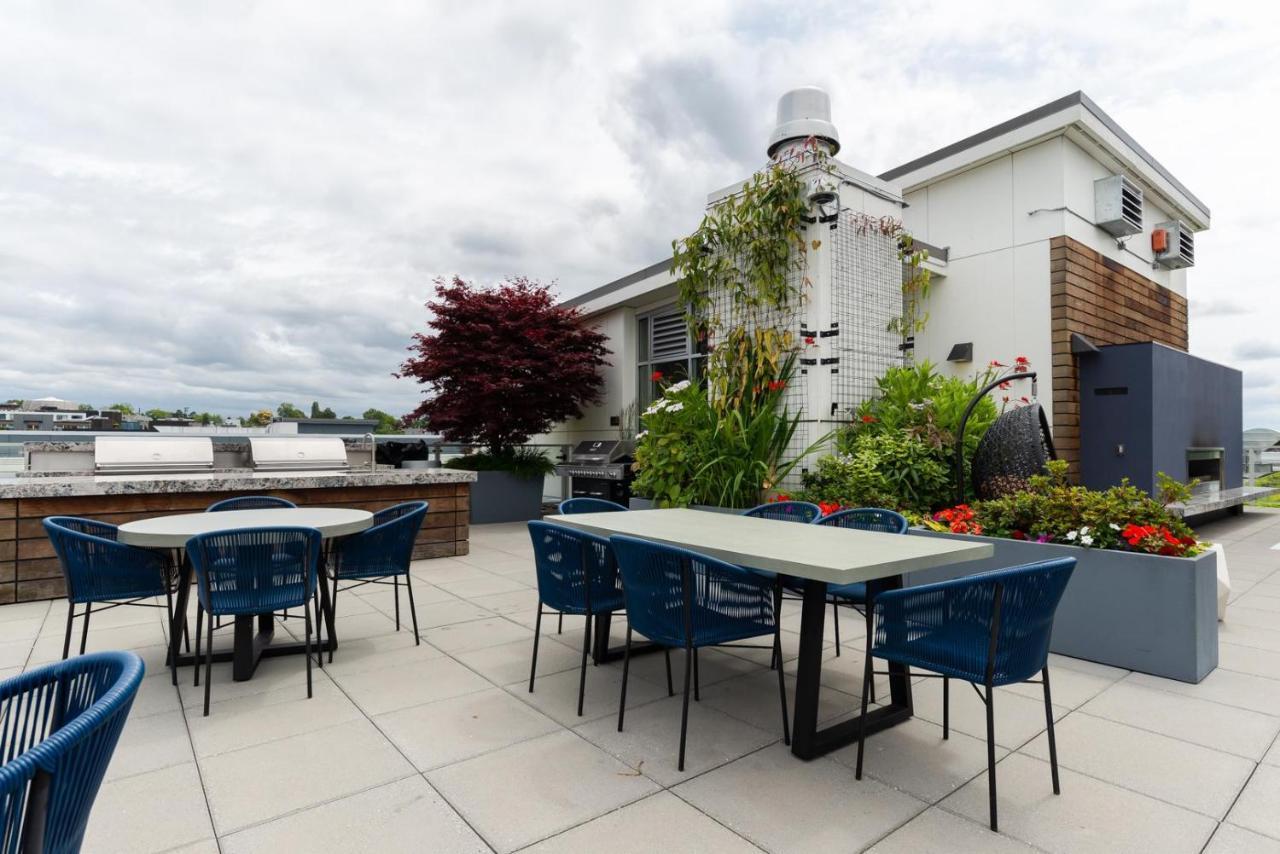 Capitol Hill Exclusive Luxury Apartments Сіетл Екстер'єр фото