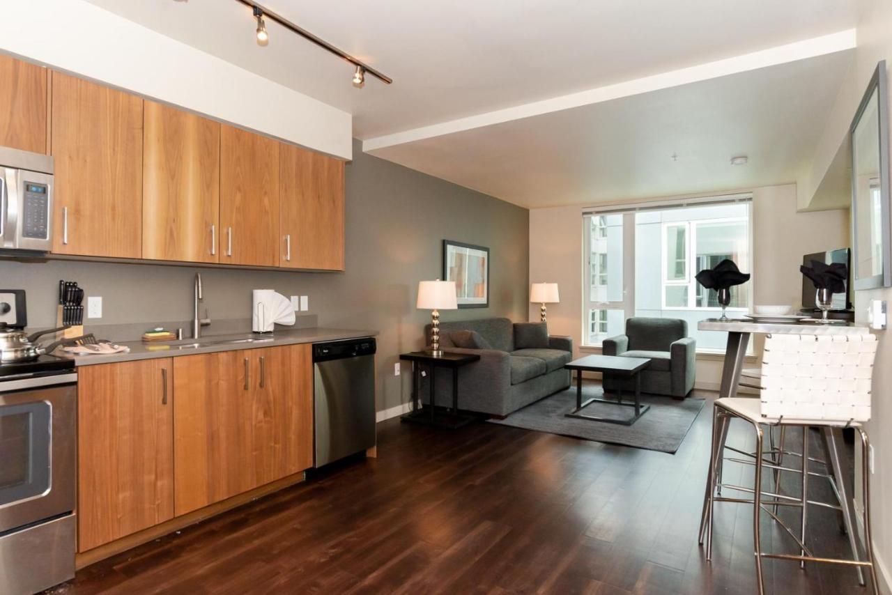 Capitol Hill Exclusive Luxury Apartments Сіетл Екстер'єр фото
