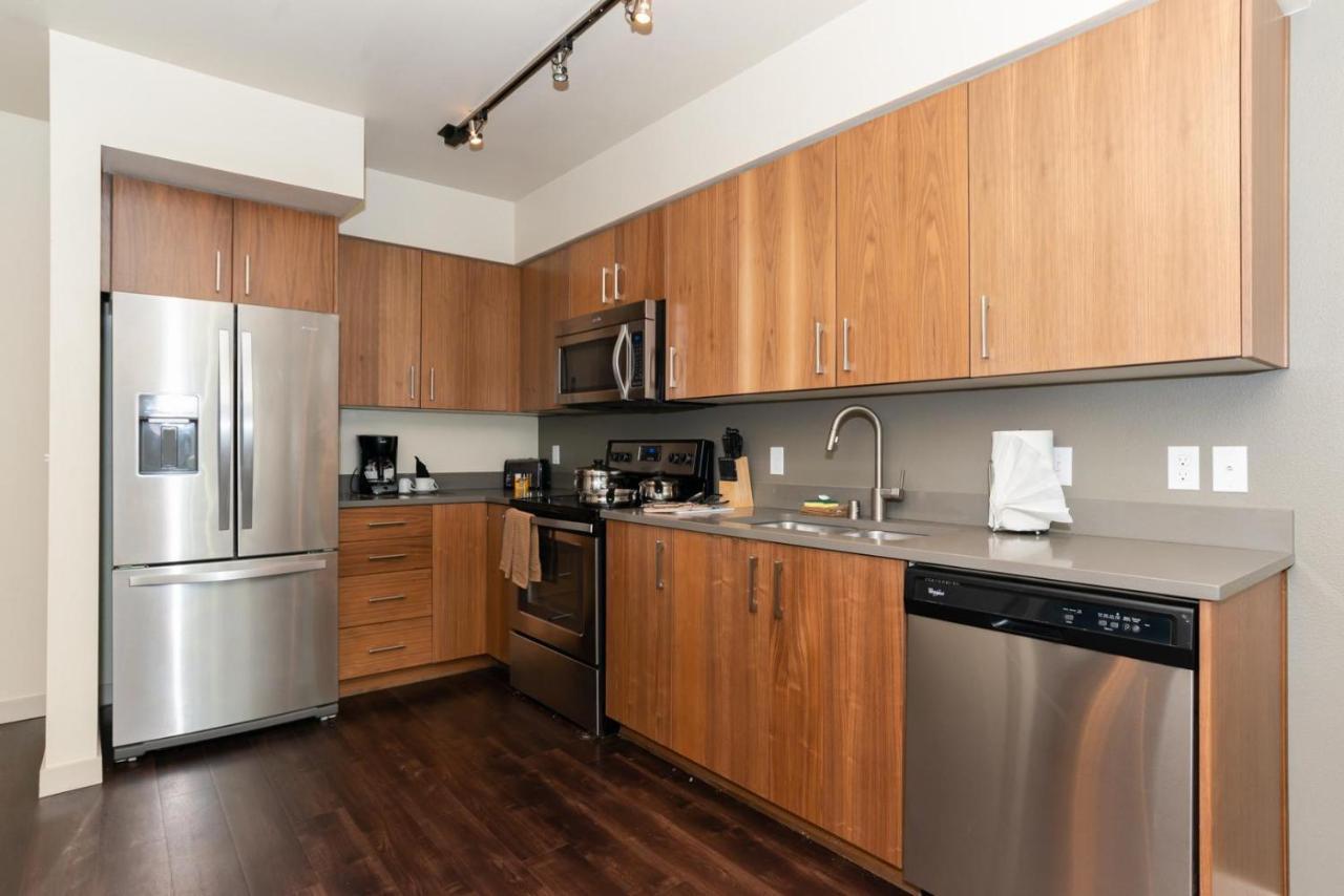 Capitol Hill Exclusive Luxury Apartments Сіетл Екстер'єр фото