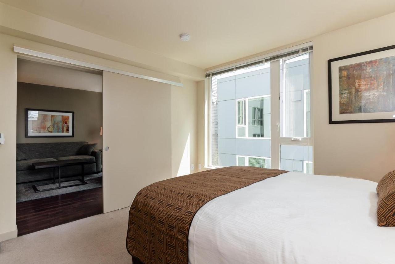 Capitol Hill Exclusive Luxury Apartments Сіетл Екстер'єр фото