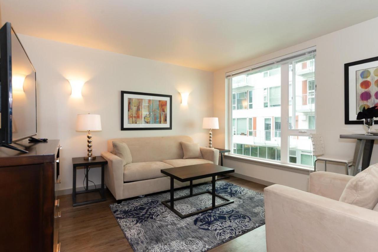 Capitol Hill Exclusive Luxury Apartments Сіетл Екстер'єр фото