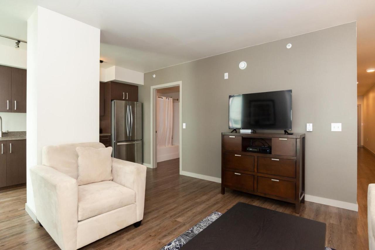 Capitol Hill Exclusive Luxury Apartments Сіетл Екстер'єр фото