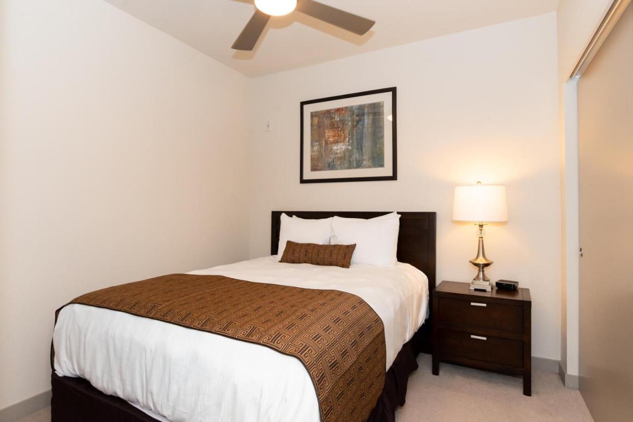 Capitol Hill Exclusive Luxury Apartments Сіетл Екстер'єр фото