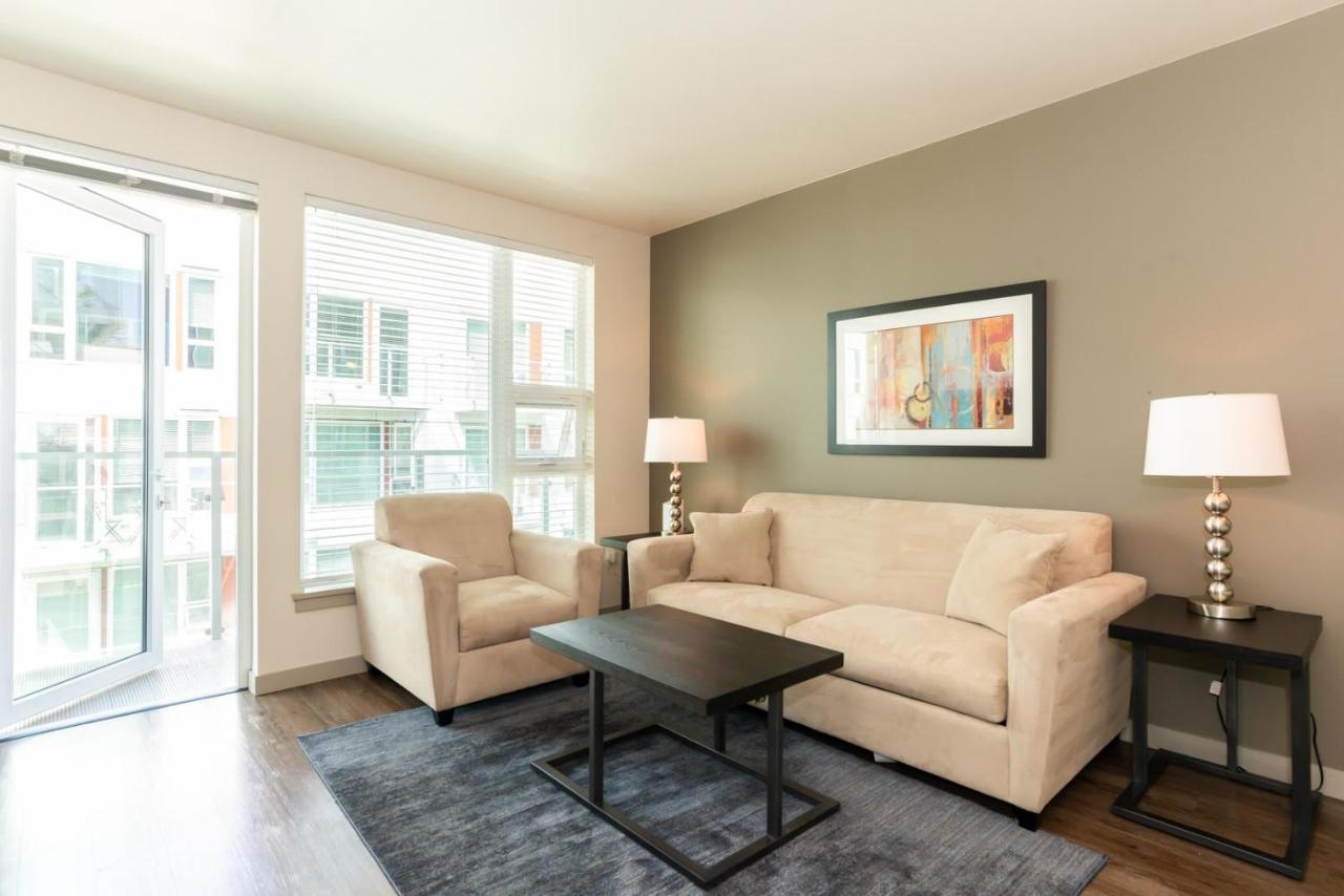 Capitol Hill Exclusive Luxury Apartments Сіетл Екстер'єр фото