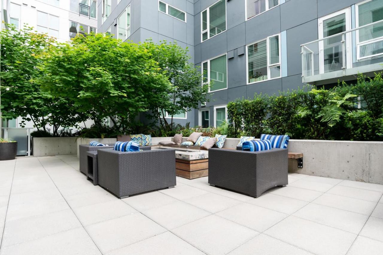 Capitol Hill Exclusive Luxury Apartments Сіетл Екстер'єр фото
