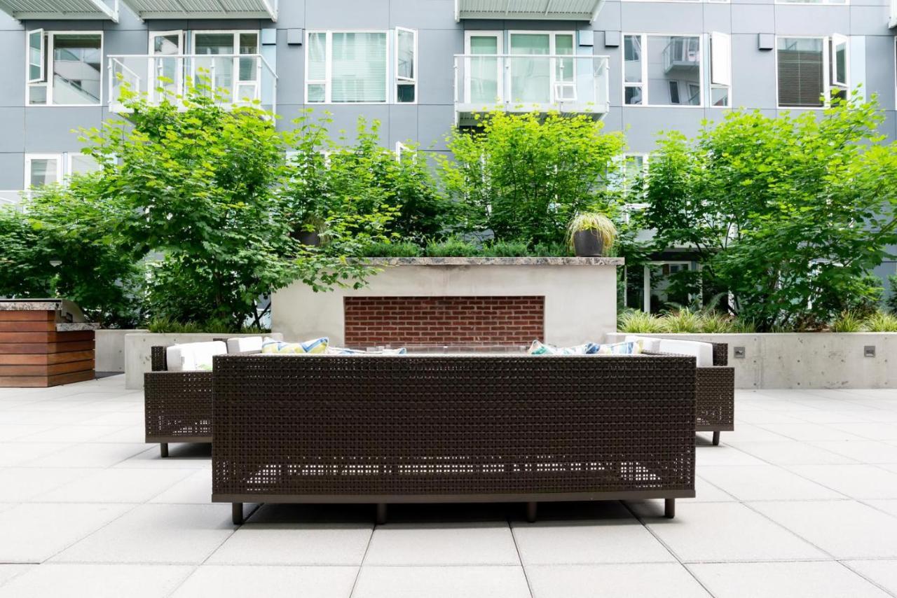 Capitol Hill Exclusive Luxury Apartments Сіетл Екстер'єр фото