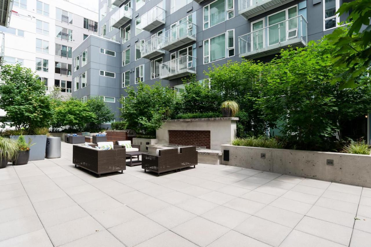 Capitol Hill Exclusive Luxury Apartments Сіетл Екстер'єр фото