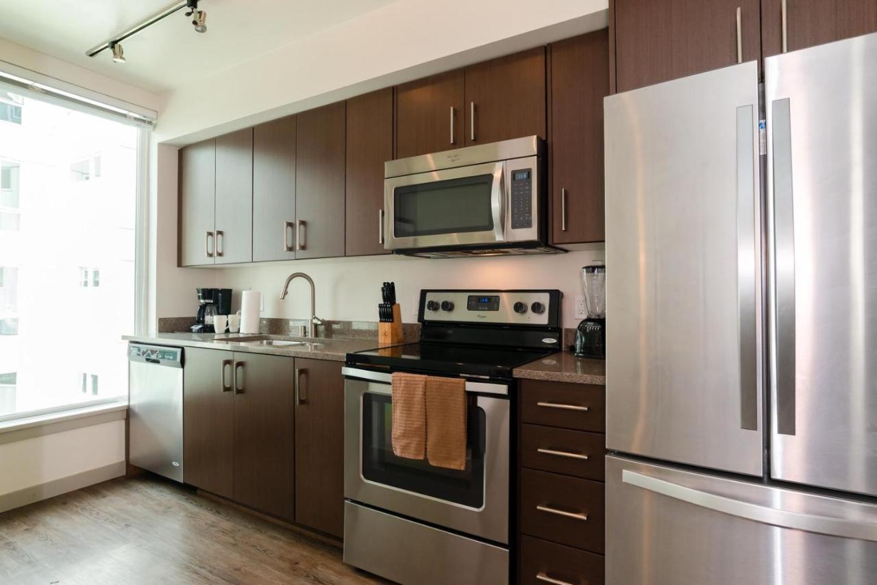 Capitol Hill Exclusive Luxury Apartments Сіетл Екстер'єр фото