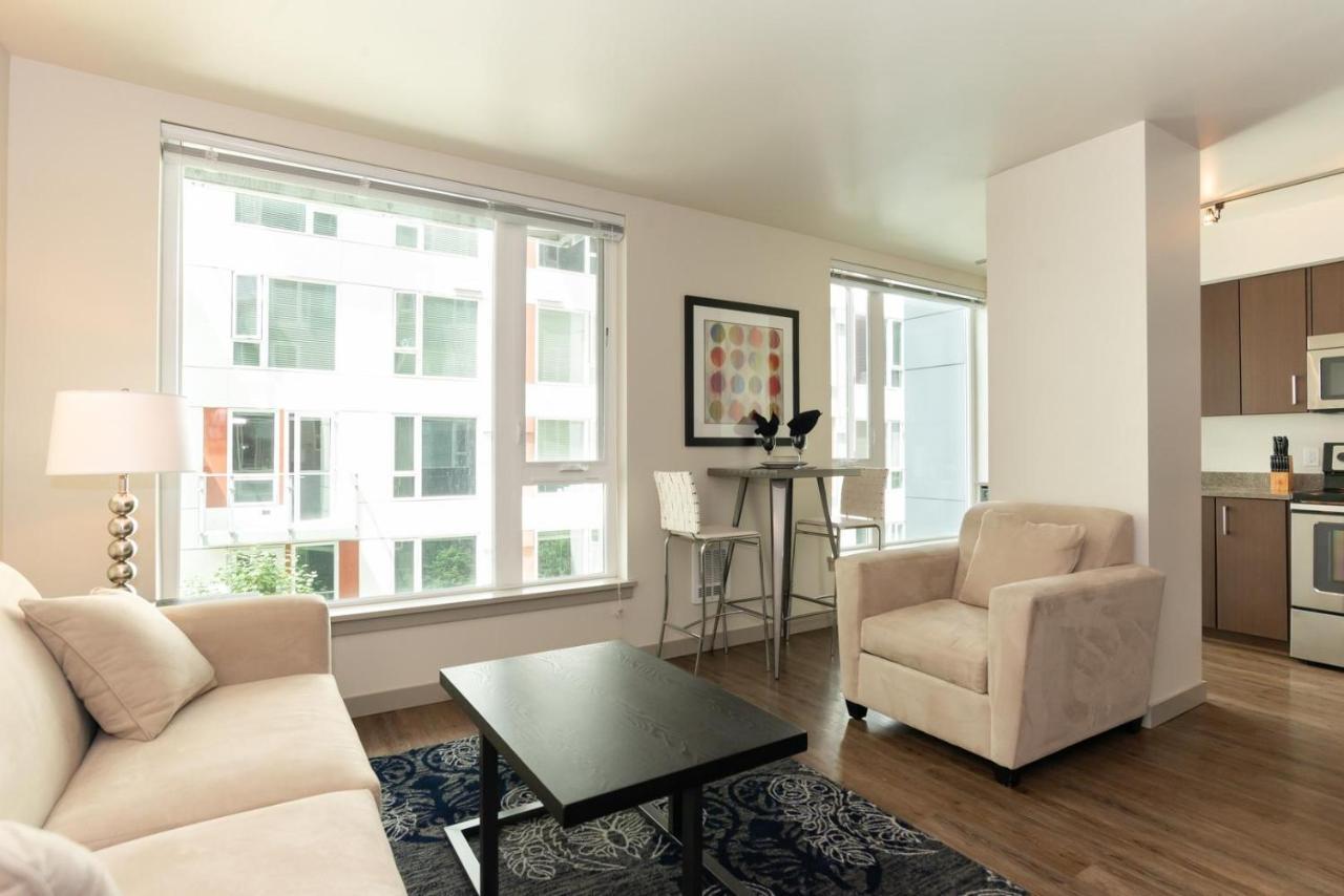 Capitol Hill Exclusive Luxury Apartments Сіетл Екстер'єр фото