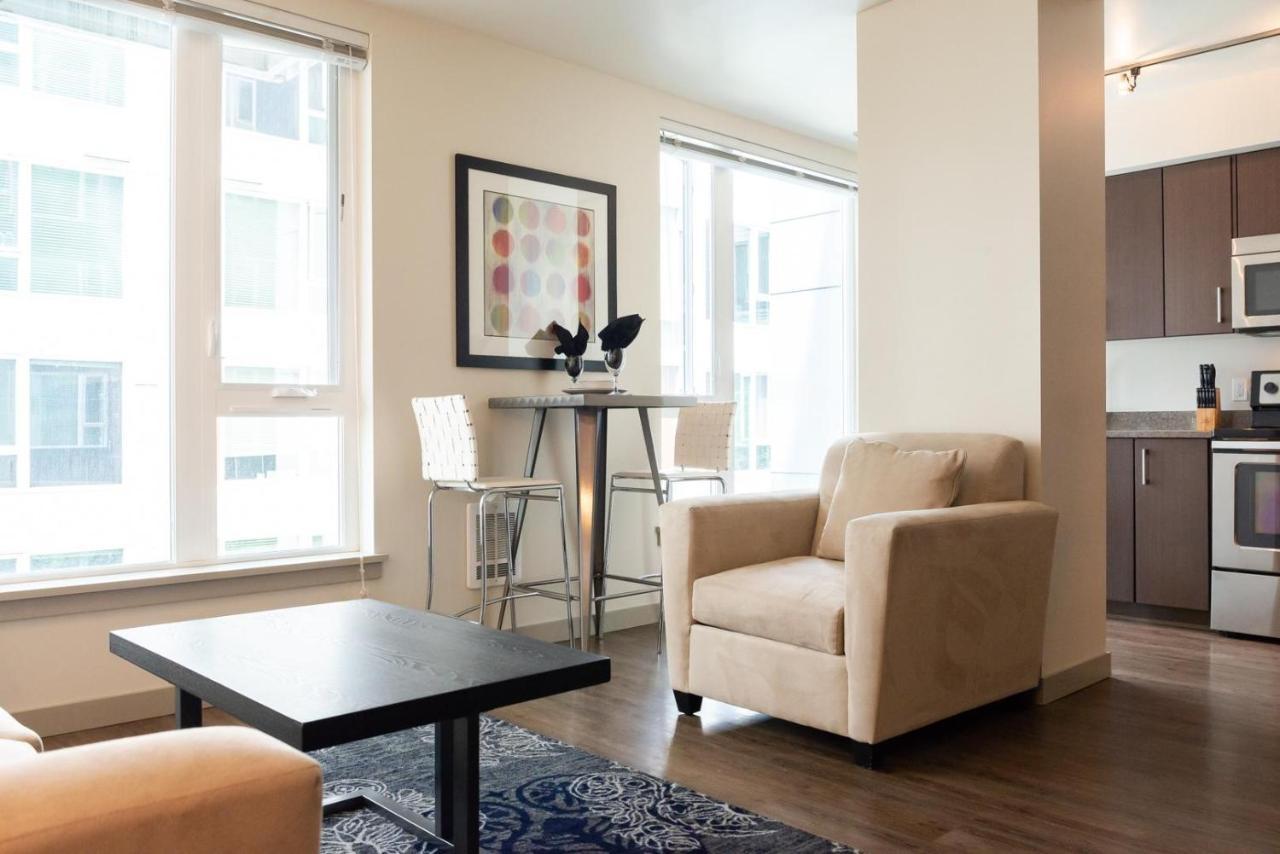 Capitol Hill Exclusive Luxury Apartments Сіетл Екстер'єр фото