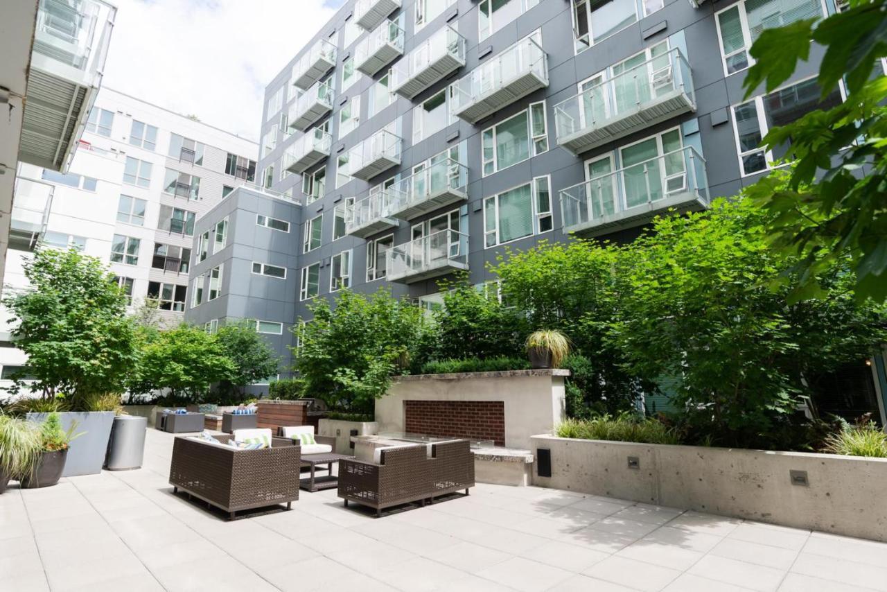 Capitol Hill Exclusive Luxury Apartments Сіетл Екстер'єр фото