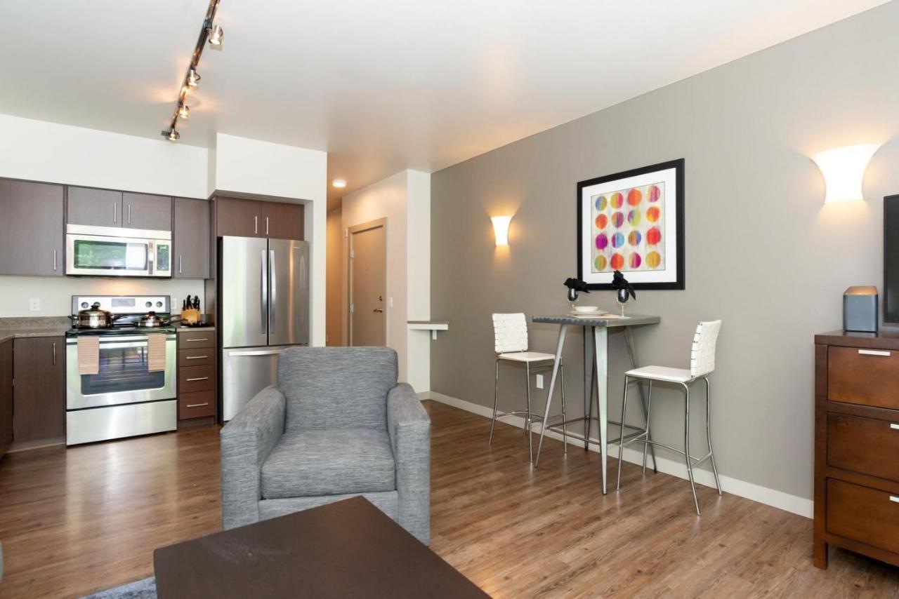 Capitol Hill Exclusive Luxury Apartments Сіетл Екстер'єр фото