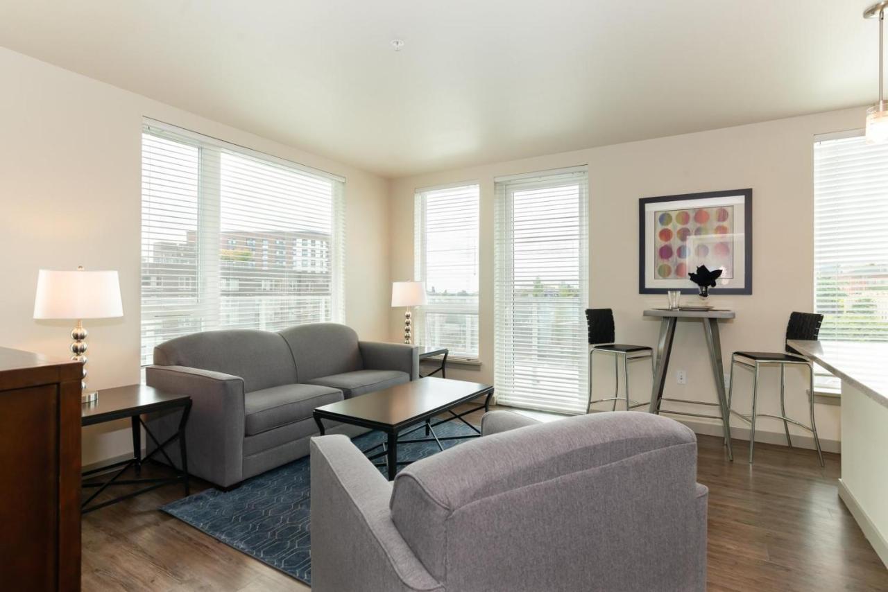 Capitol Hill Exclusive Luxury Apartments Сіетл Екстер'єр фото