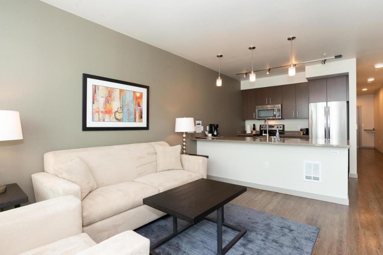 Capitol Hill Exclusive Luxury Apartments Сіетл Екстер'єр фото