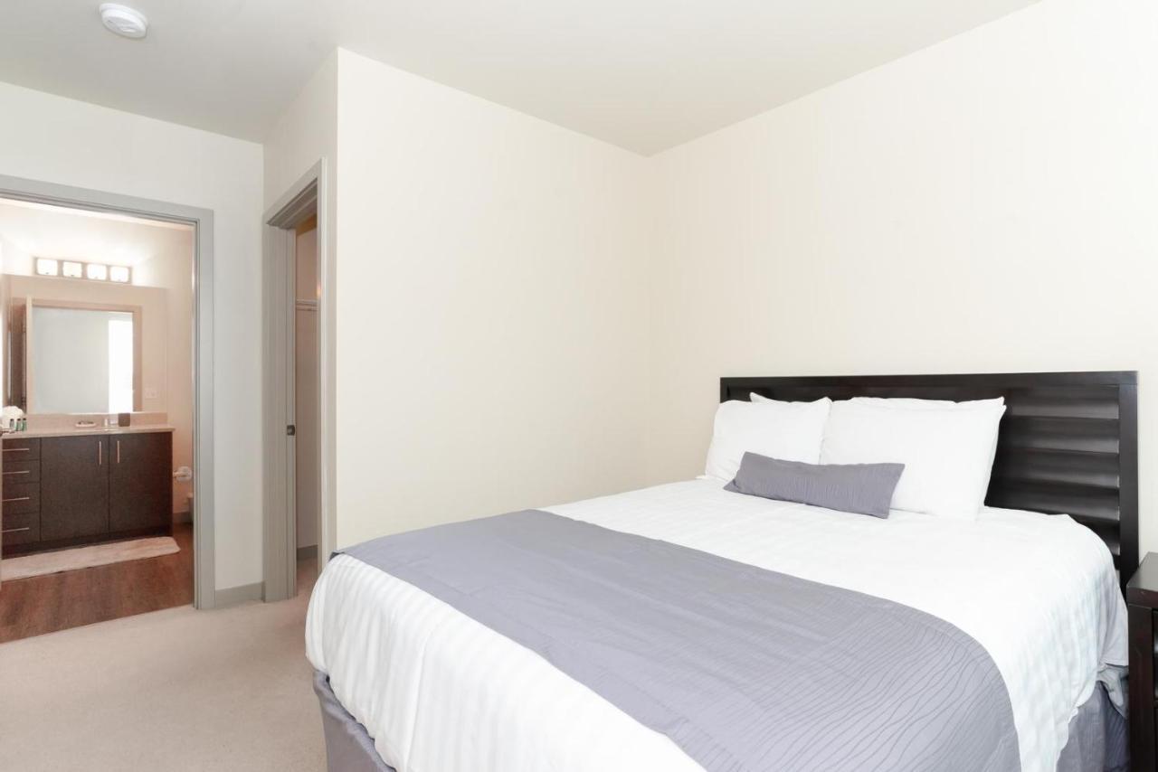 Capitol Hill Exclusive Luxury Apartments Сіетл Екстер'єр фото