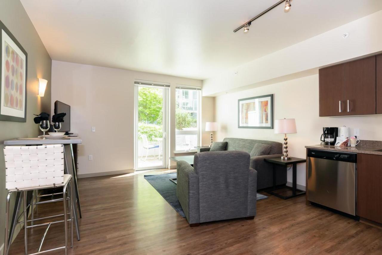 Capitol Hill Exclusive Luxury Apartments Сіетл Екстер'єр фото