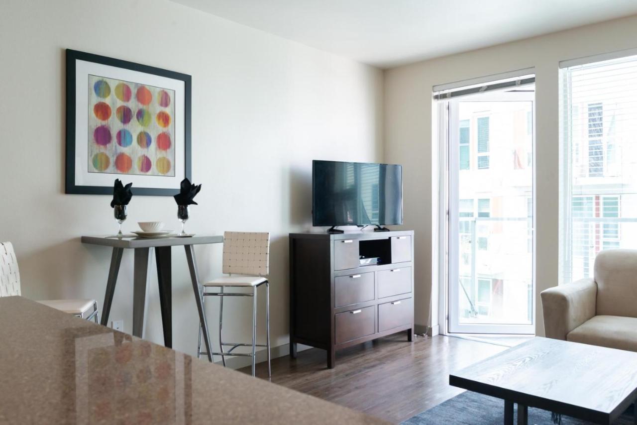 Capitol Hill Exclusive Luxury Apartments Сіетл Екстер'єр фото