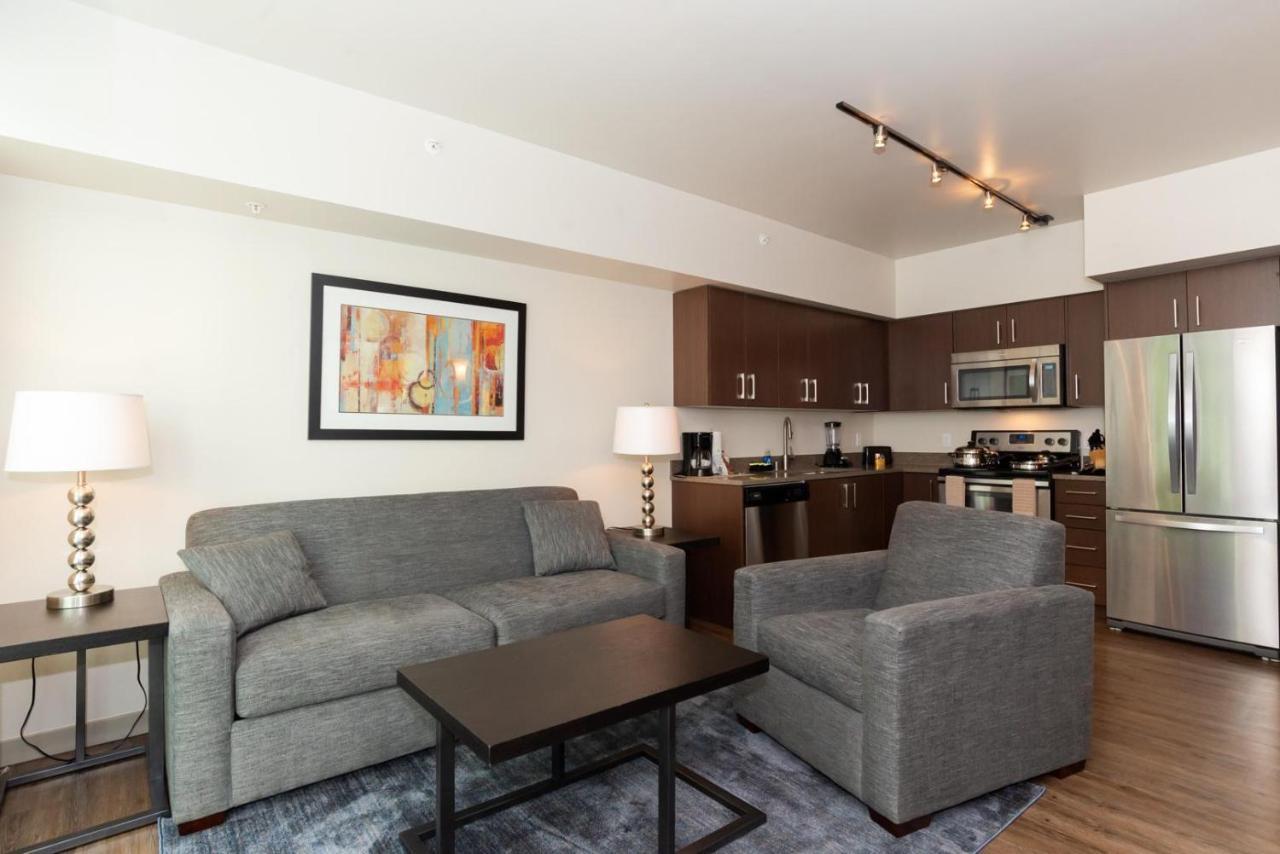 Capitol Hill Exclusive Luxury Apartments Сіетл Екстер'єр фото