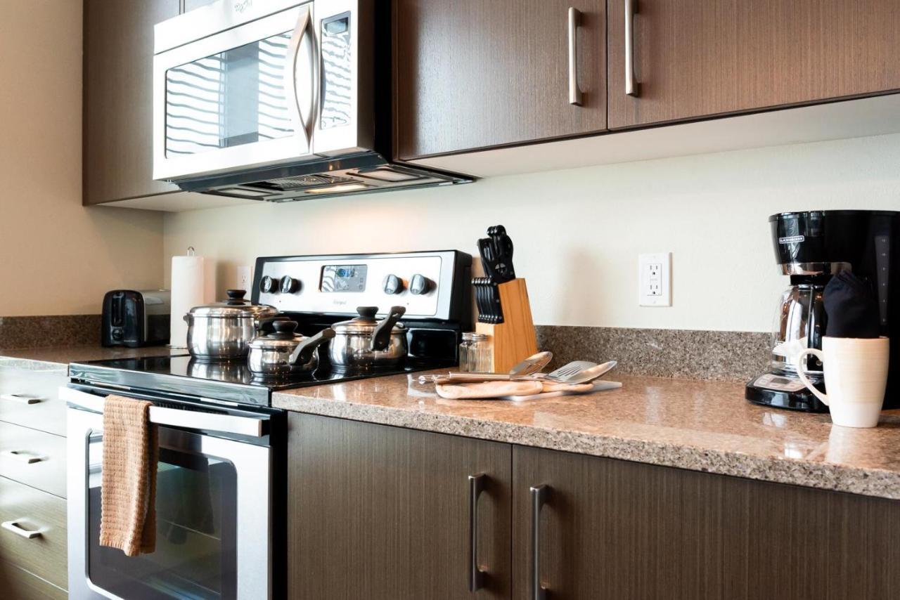 Capitol Hill Exclusive Luxury Apartments Сіетл Екстер'єр фото