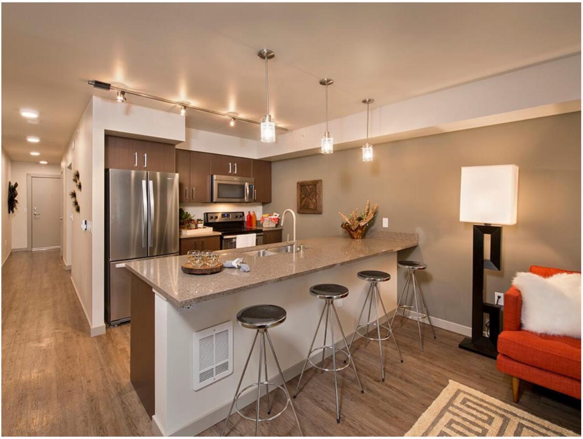 Capitol Hill Exclusive Luxury Apartments Сіетл Екстер'єр фото