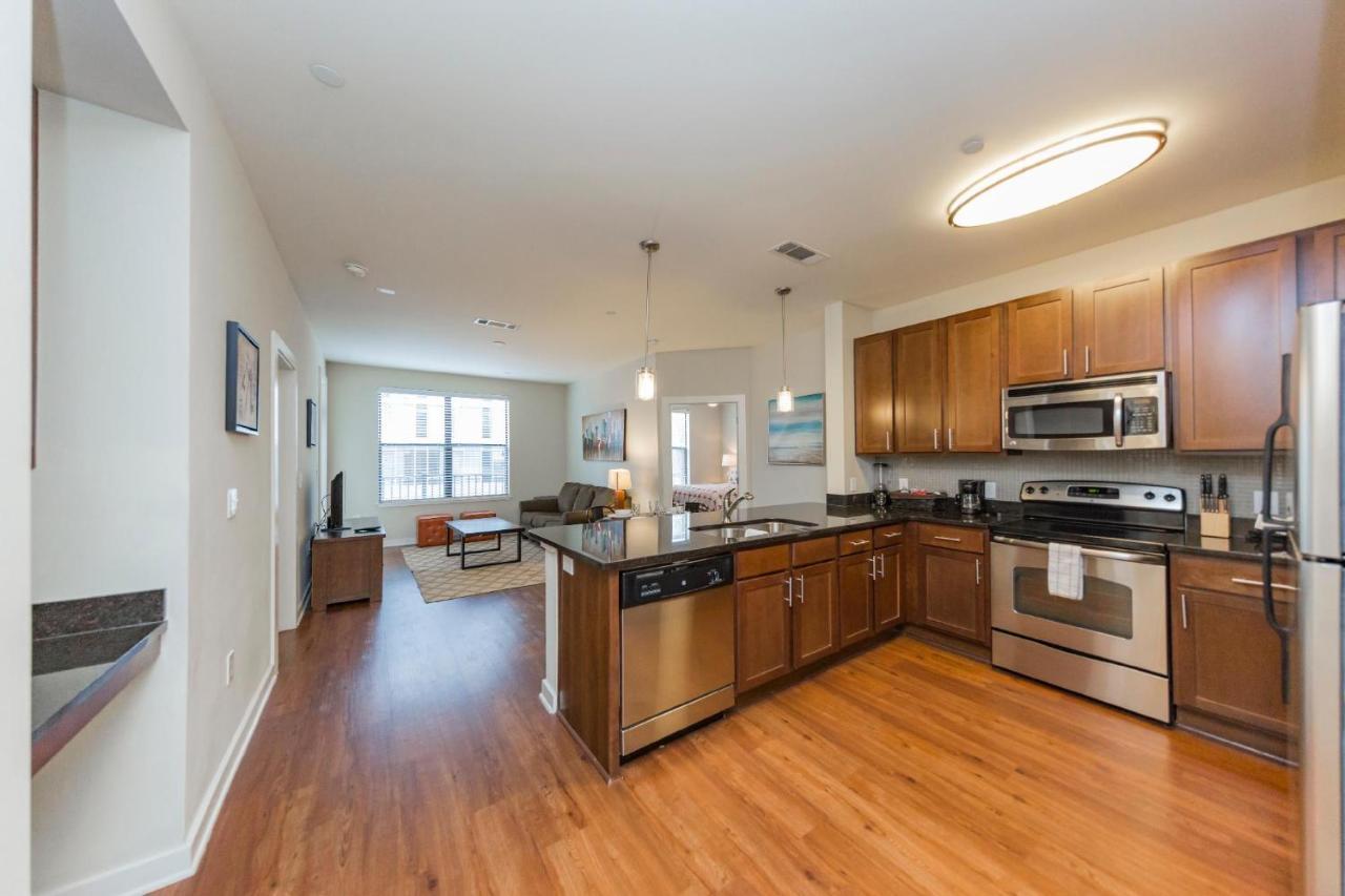 Capitol Hill Exclusive Luxury Apartments Сіетл Екстер'єр фото