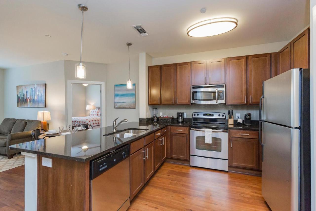 Capitol Hill Exclusive Luxury Apartments Сіетл Екстер'єр фото