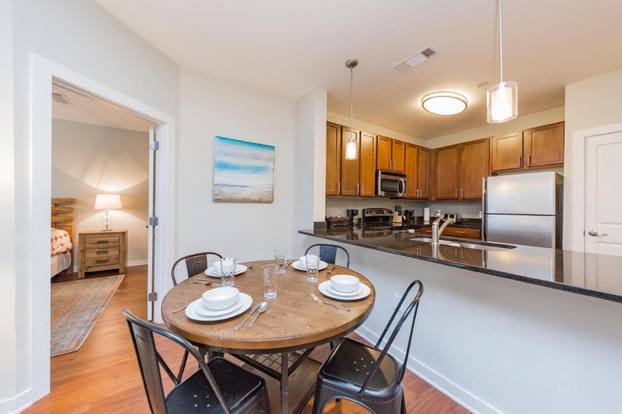 Capitol Hill Exclusive Luxury Apartments Сіетл Екстер'єр фото