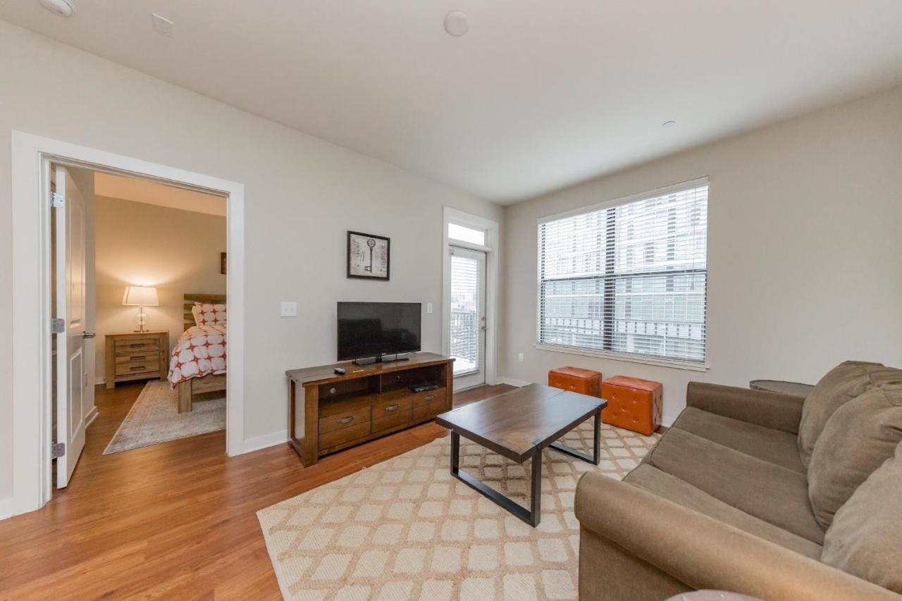 Capitol Hill Exclusive Luxury Apartments Сіетл Екстер'єр фото