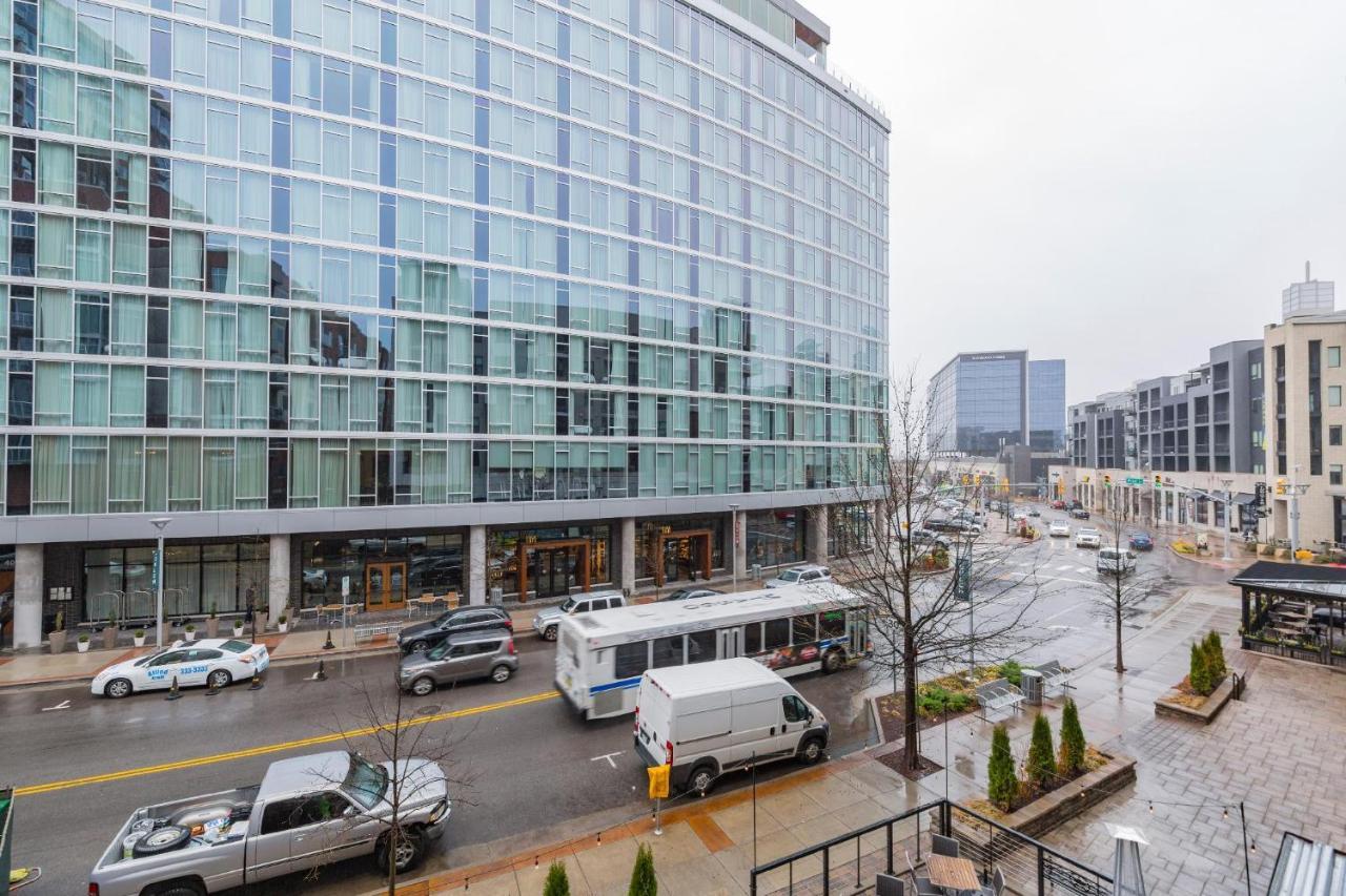 Capitol Hill Exclusive Luxury Apartments Сіетл Екстер'єр фото