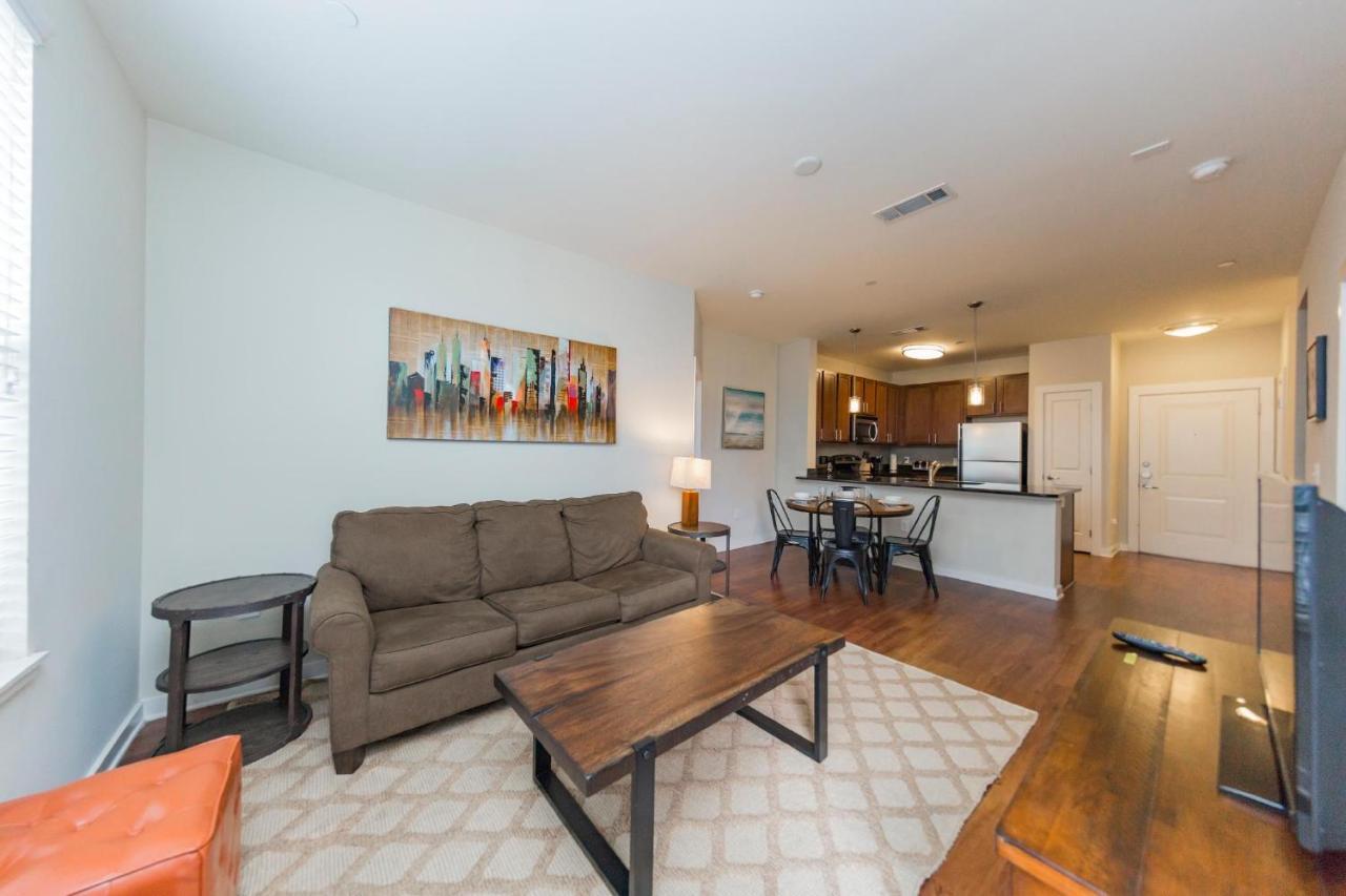 Capitol Hill Exclusive Luxury Apartments Сіетл Екстер'єр фото
